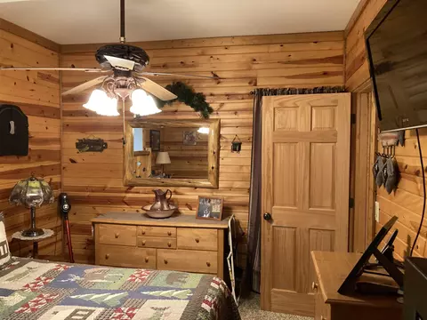 Bedroom - 3548 Lakeside #LOT : 29, Lupton, MI 48635 photo 2 of 7