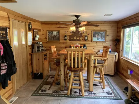 Dining - 3548 Lakeside #LOT : 29, Lupton, MI 48635 photo 1 of 3