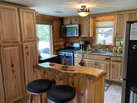 Kitchen - 3548 Lakeside #LOT : 29, Lupton, MI 48635 photo 1 of 2
