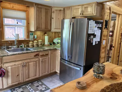 Kitchen - 3548 Lakeside #LOT : 29, Lupton, MI 48635 photo 2 of 2