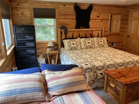 Bedroom - 3548 Lakeside #LOT : 29, Lupton, MI 48635 photo 5 of 7