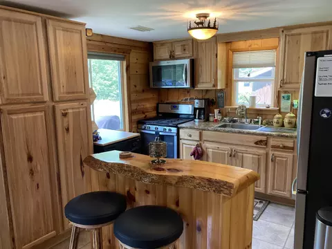 Kitchen - 3548 Lakeside #LOT : 29, Lupton, MI 48635 photo 1 of 2