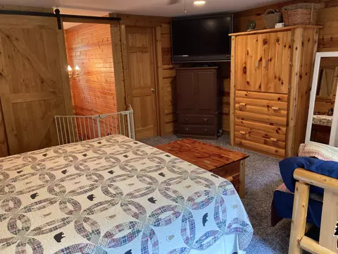 Bedroom - 3548 Lakeside #LOT : 29, Lupton, MI 48635 photo 6 of 7