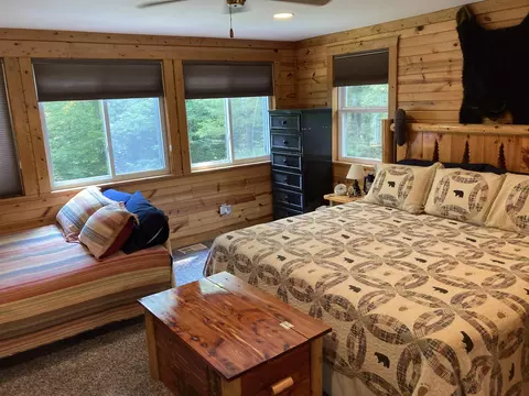 Bedroom - 3548 Lakeside #LOT : 29, Lupton, MI 48635 photo 4 of 7