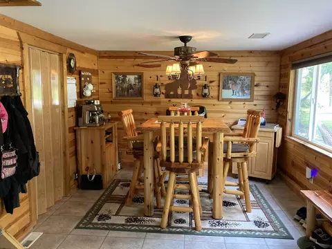 Dining - 3548 Lakeside #LOT : 29, Lupton, MI 48635 photo 1 of 3