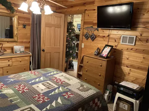 Bedroom - 3548 Lakeside #LOT : 29, Lupton, MI 48635 photo 3 of 7