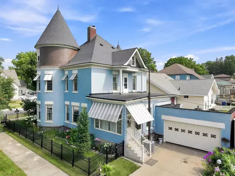 202 Stimson #LOT : 7, Cadillac, MI 49601