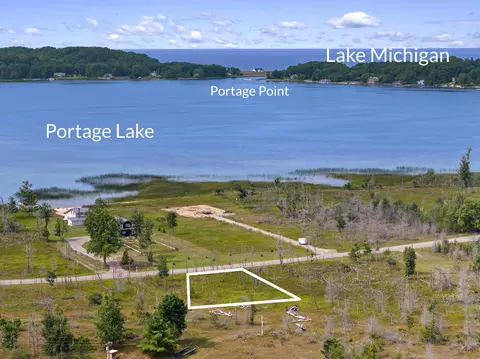 lot10 Fairway #LOT : 10, Onekama, MI 49675
