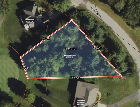 00 White Pne #LOT 53, Cadillac, MI 49601