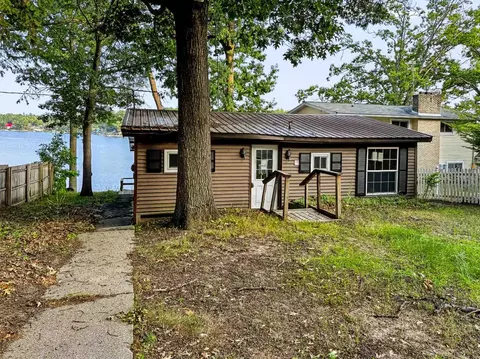 1361 N Crooked Lk, Lake, MI 48632