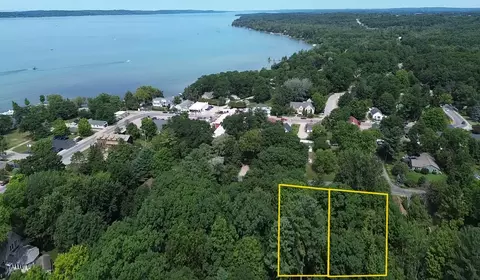 0 Franklin #LOT : 17&18, Alden, MI 49612