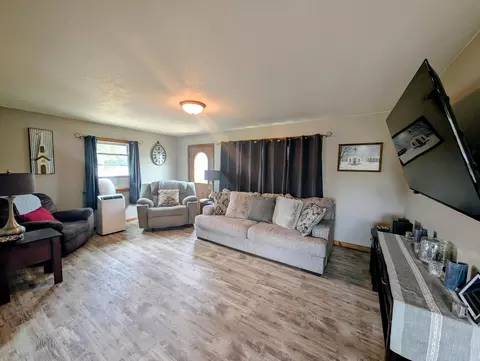 Living - 124 W Saginaw #LOT : 3 & 4, Au Gres, MI 48703 photo 2 of 3