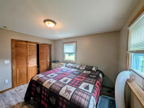 Bedroom - 124 W Saginaw #LOT : 3 & 4, Au Gres, MI 48703 photo 4 of 4