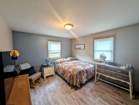 Bedroom - 124 W Saginaw #LOT : 3 & 4, Au Gres, MI 48703 photo 1 of 4