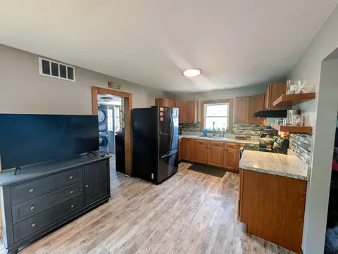 Kitchen - 124 W Saginaw #LOT : 3 & 4, Au Gres, MI 48703 photo 5 of 5