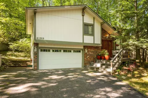 Exterior - 4199 Circle Vw #LOT : 88, Williamsburg, MI 49690 photo 6 of 17