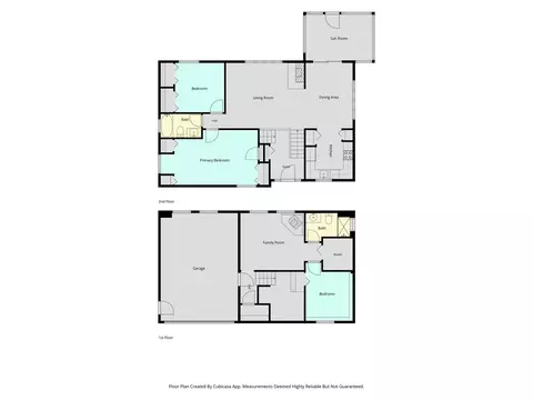 Floorplan - 4199 Circle Vw #LOT : 88, Williamsburg, MI 49690 photo 5 of 6