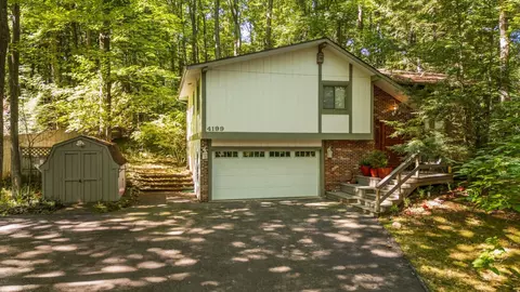 Exterior - 4199 Circle Vw #LOT : 88, Williamsburg, MI 49690 photo 14 of 17