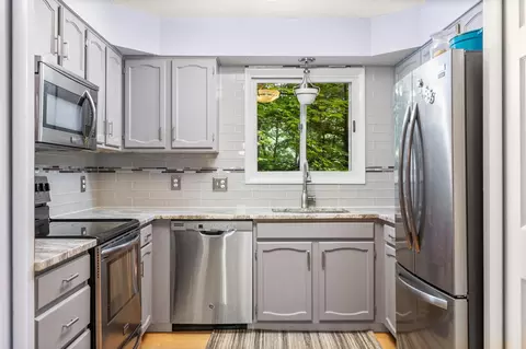 Kitchen - 4199 Circle Vw #LOT : 88, Williamsburg, MI 49690 photo 2 of 3