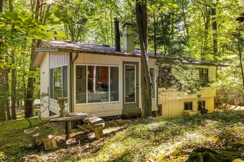 Exterior - 4199 Circle Vw #LOT : 88, Williamsburg, MI 49690 photo 8 of 17