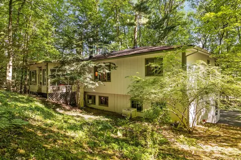 Exterior - 4199 Circle Vw #LOT : 88, Williamsburg, MI 49690 photo 7 of 17