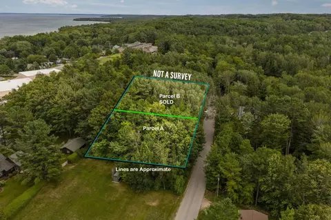 Parcel B S West, Northport, MI 49670