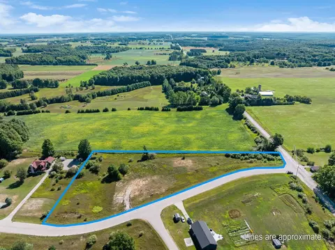7921 Floreys Rnch, Buckley, MI 49620