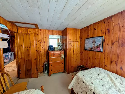 Bedroom - 4953 E Ctr, Au Gres, MI 48703 photo 4 of 4