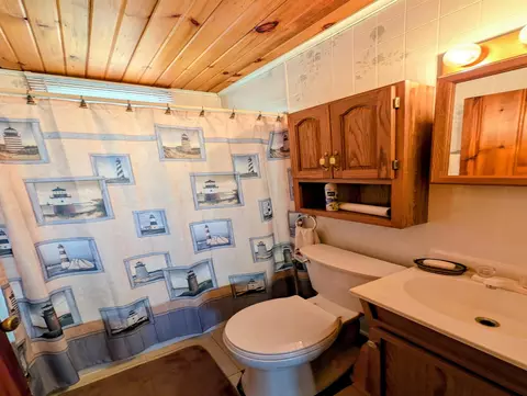 Bath - 4953 E Ctr, Au Gres, MI 48703 photo 2 of 2