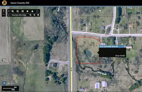 0 South, Hale, MI 48739