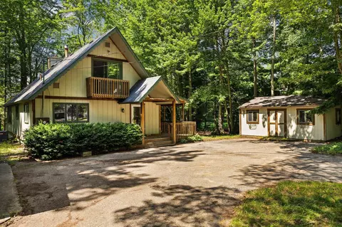 Exterior - 10000 Harmony #LOT : 29, Interlochen, MI 49643 photo 10 of 17
