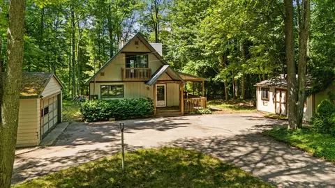 Exterior - 10000 Harmony #LOT : 29, Interlochen, MI 49643 photo 16 of 17