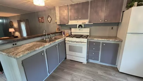 Kitchen - 4334 Anne #LOT : 22, Au Gres, MI 48703 photo 2 of 2