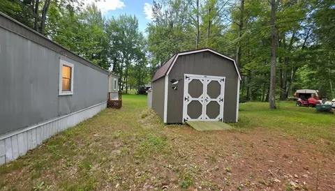 Exterior - 4334 Anne #LOT : 22, Au Gres, MI 48703 photo 4 of 7