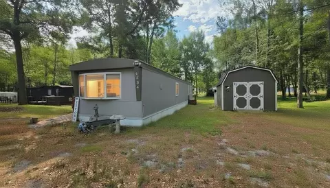 Exterior - 4334 Anne #LOT : 22, Au Gres, MI 48703 photo 3 of 7
