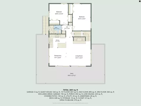 6529 Edgewater, Honor, MI 49640 photo 15