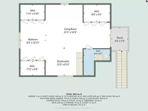 6529 Edgewater, Honor, MI 49640 photo 55