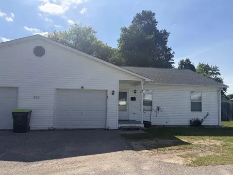 260 N Burgess, West Branch, MI 48661