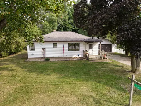 516 Fenton #LOT : 5+, Kingsley, MI 49649