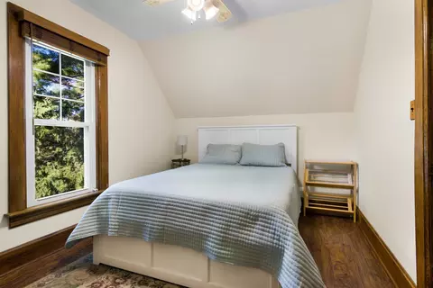 Bedroom - 508 Pine, Elk Rapids, MI 49629 photo 6 of 7