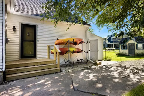 Exterior - 508 Pine, Elk Rapids, MI 49629 photo 4 of 6