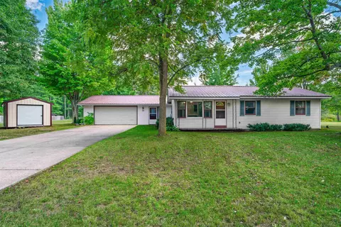 1434 NE Cedar, Kalkaska, MI 49646