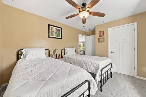 Bedroom - 7672 E 18 12, Manton, MI 49663 photo 5 of 7