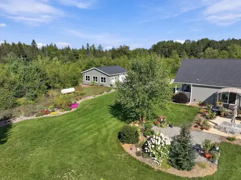 Exterior - 7672 E 18 12, Manton, MI 49663 photo 12 of 15