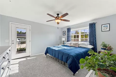 Bedroom - 7672 E 18 12, Manton, MI 49663 photo 1 of 7