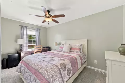 Bedroom - 7672 E 18 12, Manton, MI 49663 photo 6 of 7