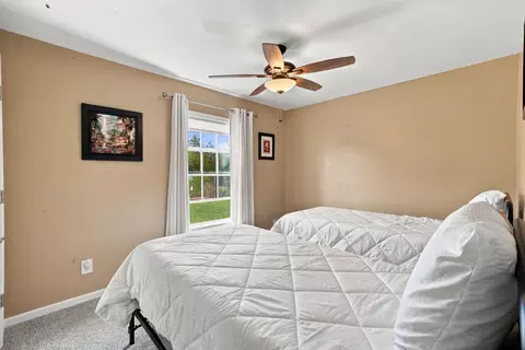 Bedroom - 7672 E 18 12, Manton, MI 49663 photo 3 of 7