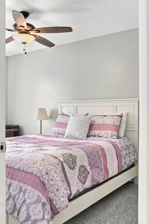 Bedroom - 7672 E 18 12, Manton, MI 49663 photo 7 of 7