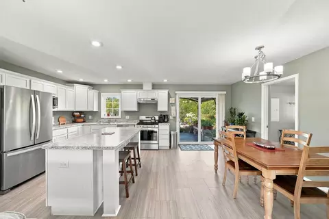 Kitchen - 7672 E 18 12, Manton, MI 49663 photo 4 of 4