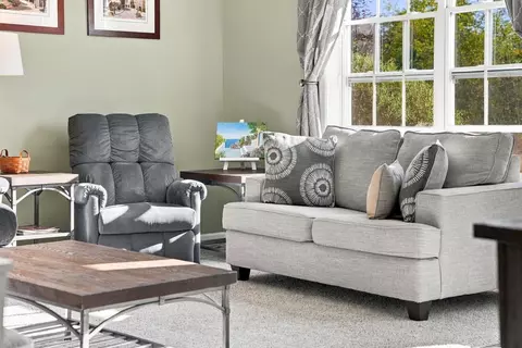 Living - 7672 E 18 12, Manton, MI 49663 photo 4 of 4